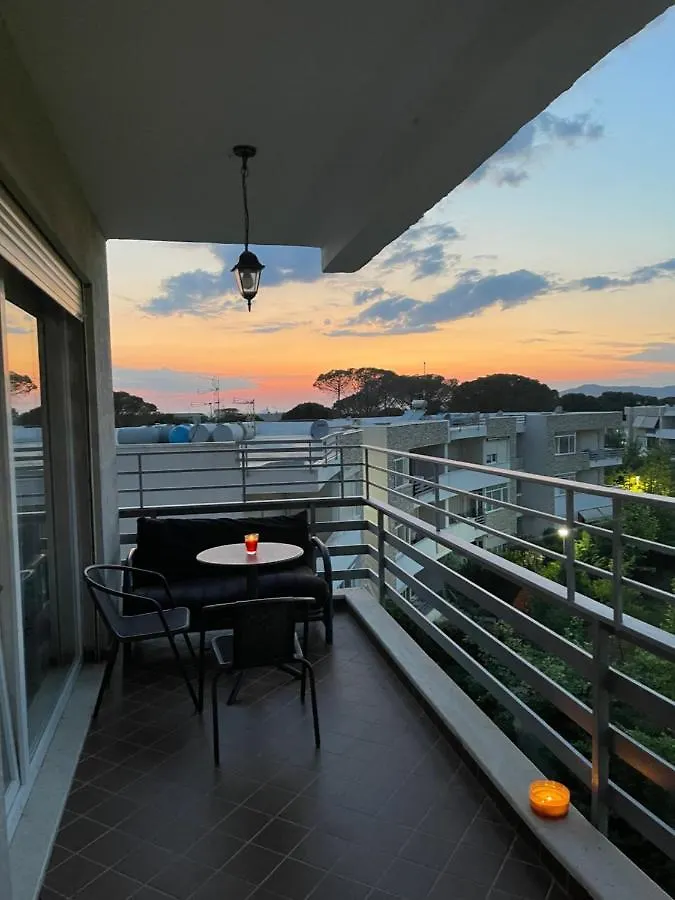 Apartament 2+1 , Lura 2 دراس 0*,